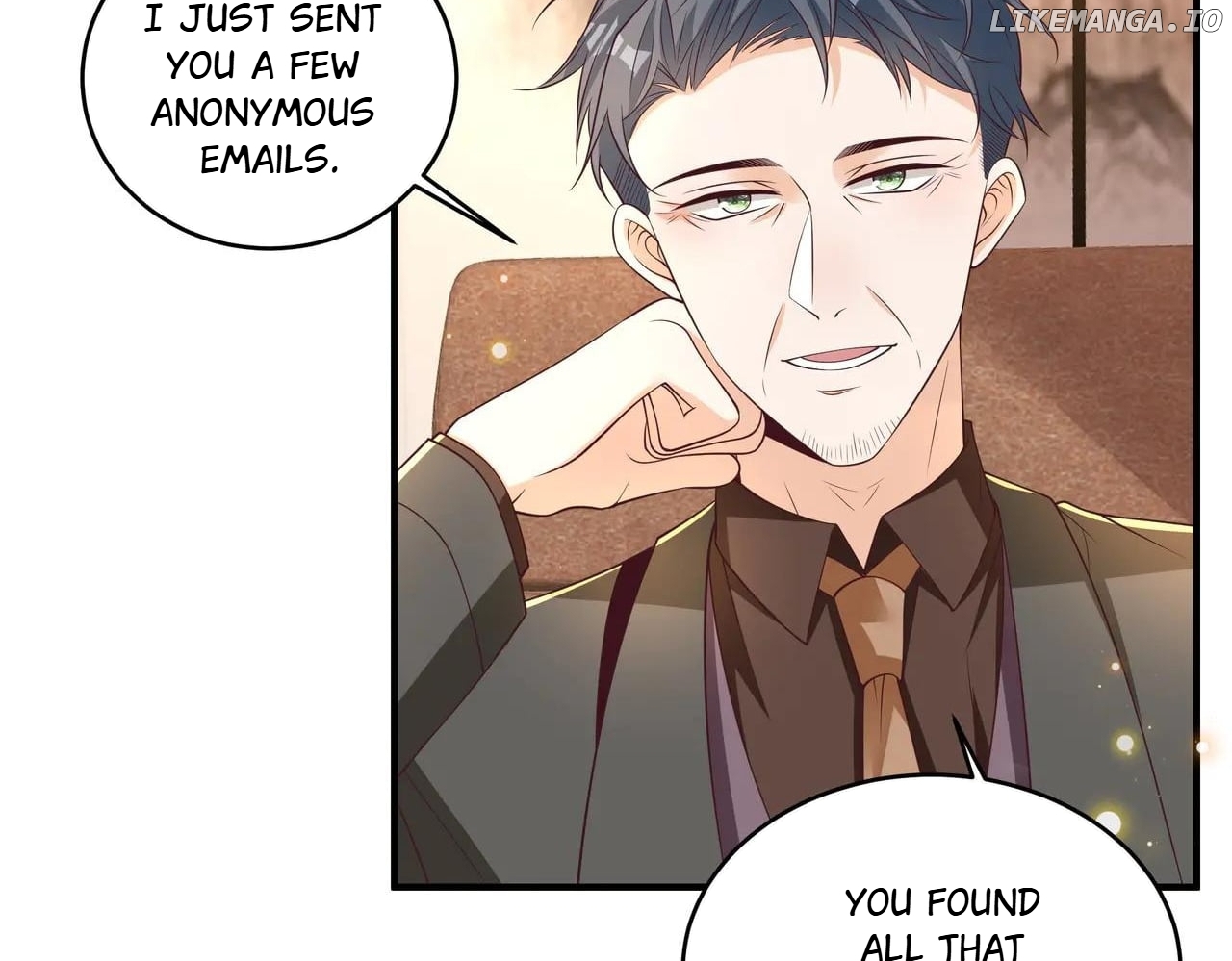I Bring My Kid to Blow Up My Ex Husband's House Chapter 45 - page 4